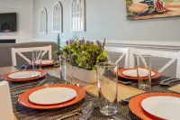 Nags Head Oceanfront Condo, Walk-in Shower, Pool, Sleeps 5 - 3 estrellas