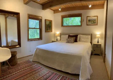 Jackson Hole Cabin with Incredible Views - Hot Tub, Sauna, Private, Sleeps 8 Отели в г. Уилсон