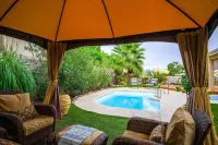 Desert Pool Oasis located in the heart of Las Cruces - 4 stjerner