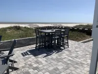 "No Pressure"  Beautiful beach front home