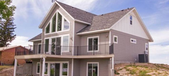Huge Lakefront House - sleeps 22! Private Dock! Boating, Water Skiing, Rafting! Hotels in Cassia County