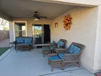 All the "Perks" of home!!