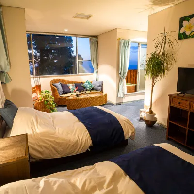 Koibito Misaki Ocean View Resort Misaki โรงแรมใกล้แหลมโคอิบิโตะ มิซากิ