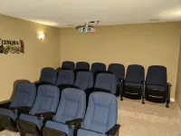FamilyMemoryMaker!,8 MASTERS,MovieRoom,OceanViews,Pool,HotTub,Grill,StarlinkWiFi - 2성급