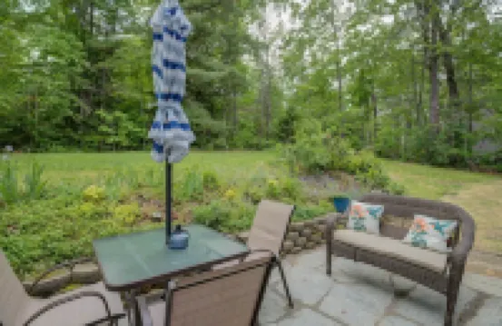 LOVELY, LUXURY, NEW BIG SEBAGO HOUSE, WATER ACCESS,INCLUDES DOCK & MOORING