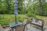 LOVELY, LUXURY, NEW BIG SEBAGO HOUSE, WATER ACCESS,INCLUDES DOCK & MOORING