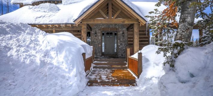 Cozy Brian Head Cabin Near Ski Resorts, Bike Trails, and National Forests ブライアン・ヘッドのホテル