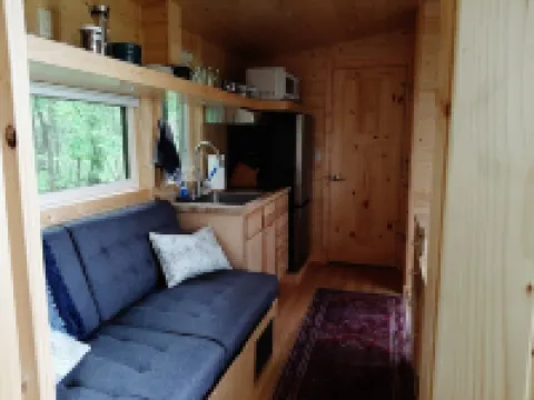 Little House in the Big Woods on the Prairie