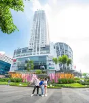 Harris Suites fx Sudirman Hotels near Mall Senayan City