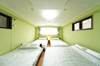 minpaku BlancoFukiage Hotel a Chikusa Ward