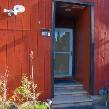 Relaxing Home With SF Bay View