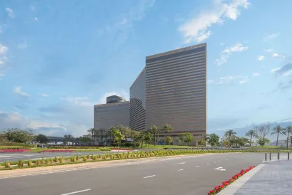 Hyatt Regency Dubai