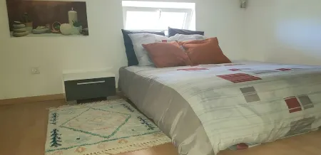 Appartement Duplex Avec vue sur la Montagne