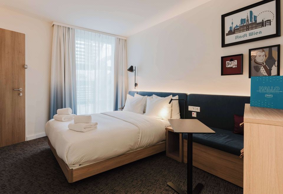 Hampton by Hilton Vienna City West 썸네일