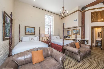 The Ansonborough Hotel in zona Carolina Yacht Club