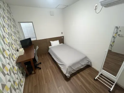 Lodges Daikoku Hotels near Kasuga Hot Spring