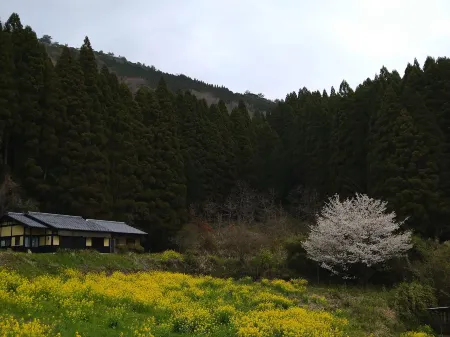 Yado Tanohana Отели рядом с достопримечательностью «Takachiho Shrine»