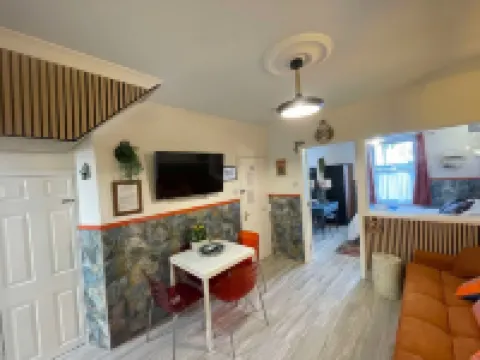 "The Nautical" Pet Friendly Seafront Apartment