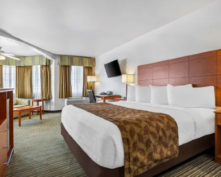 Best Western Liberty Inn Hoteles en Delano