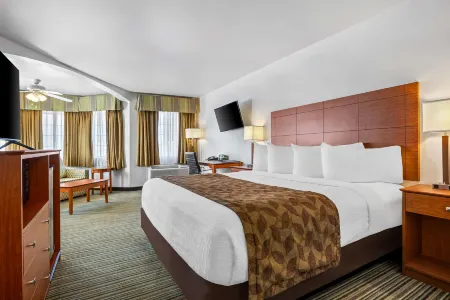 Best Western Liberty Inn