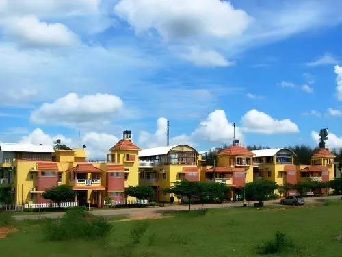Palmyrah Tenements