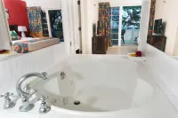 Coral Mist Beach Hotel - badewanne