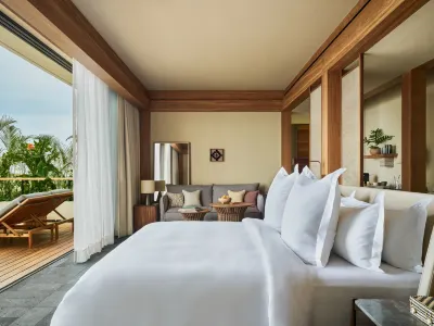 Rosewood Mandarina Hotel di Compostela