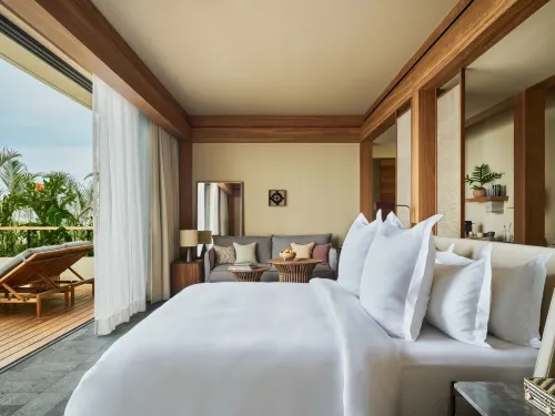 Rosewood Mandarina Hotels in Compostela