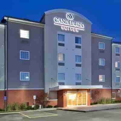 キャンドルウッド スイーツ カラマズー SE by IHG Hotel Exterior