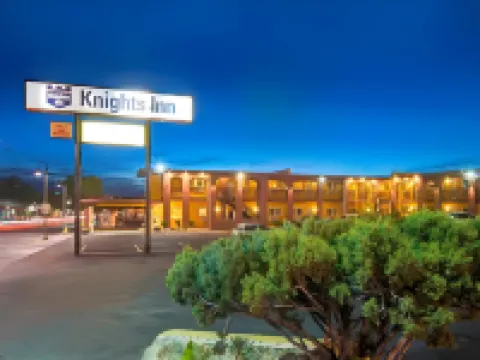 Rodeway Inn Albuquerque Downtown on Rt 66 Hotels in Albuquerque