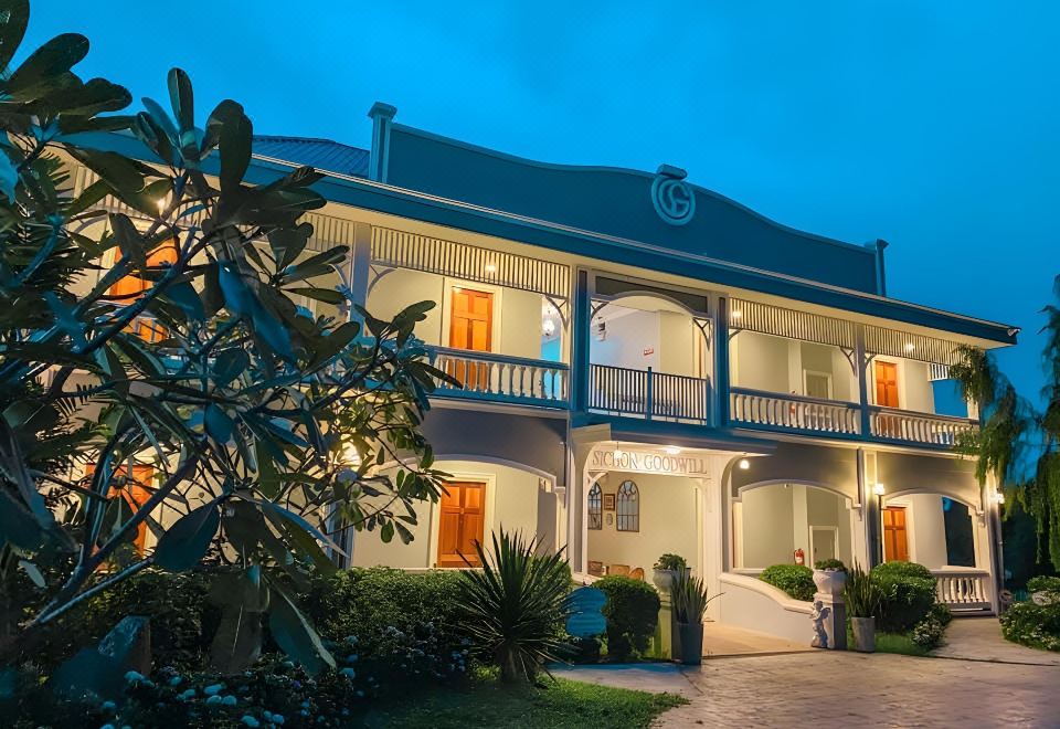 hotel overview picture