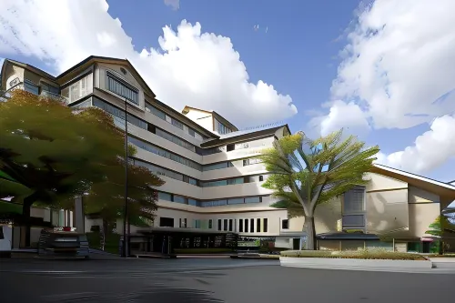 Aeria Tohno Hotels in Tono