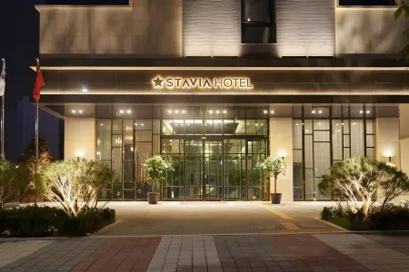 斯塔維亞飯店