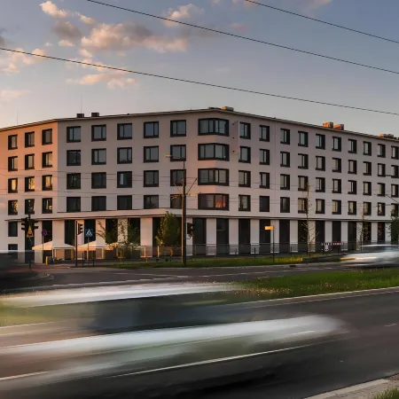 Hotel Convictus Cracovia for Business & Travellers Отели рядом с достопримечательностью «Свошовице»
