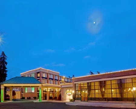 Holiday Inn 薩拉託加温泉 薩拉託加縣酒店