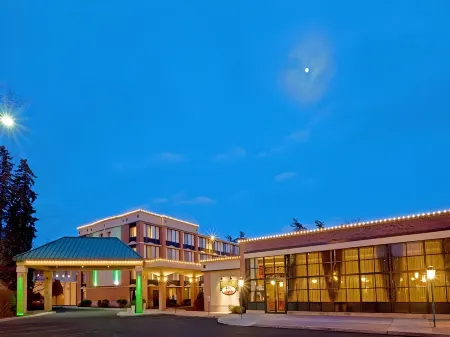 Holiday Inn Saratoga Springs