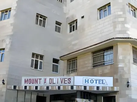 Mount of Olives Hotel