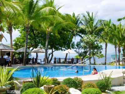 Camayan Beach Resort
