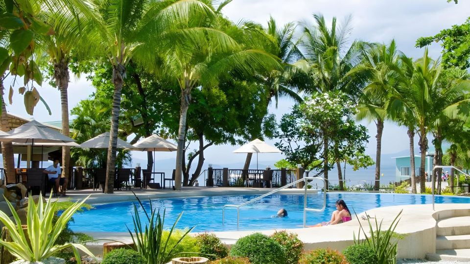 Camayan Beach Resort