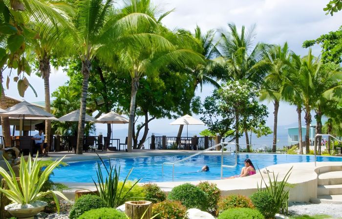 Camayan Beach Resort