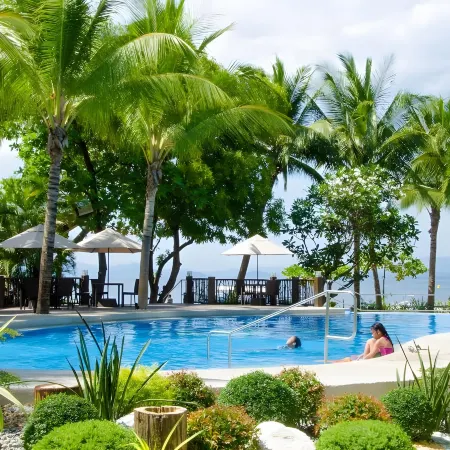 Camayan Beach Resort