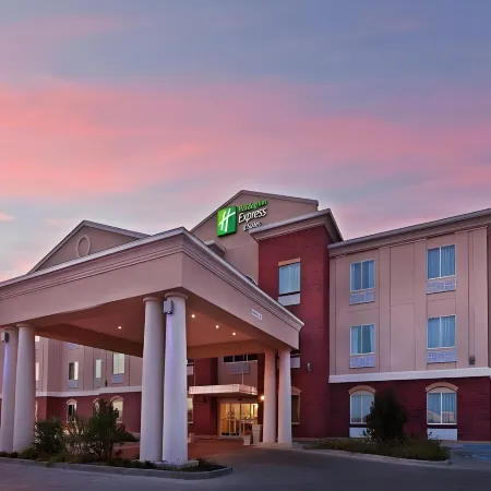 Holiday Inn Express & Suites FORT STOCKTON by IHG