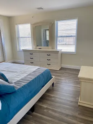 Penthouse Ocean View - Stroll to Fun at Seaside Heights Boardwalk & Beach