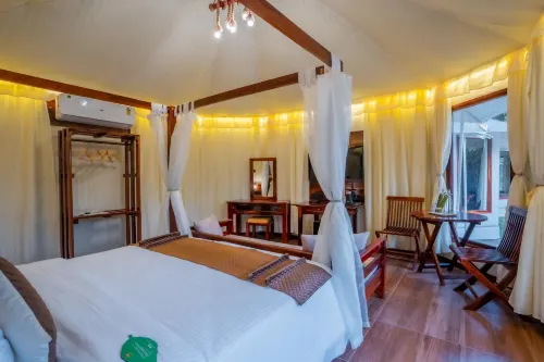 Click Resort Corbett Tiger Den - Cho phép mang theo thú cưng