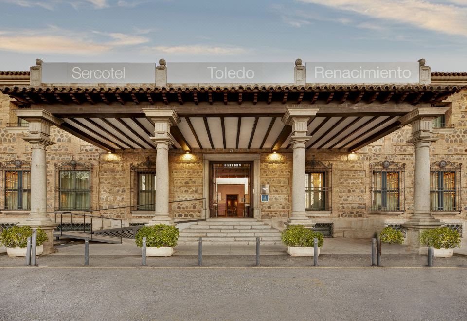 hotel overview picture