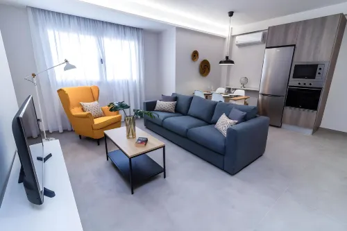 Urbansea Holiday Homes - 4 stjerner