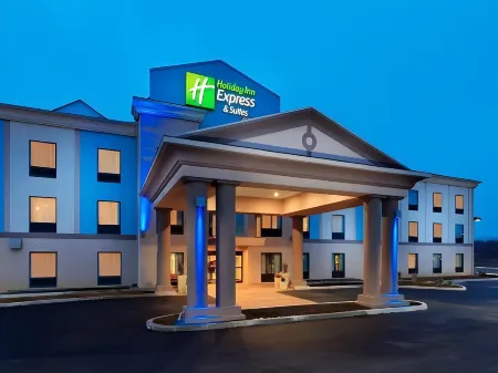 Holiday Inn Express & Suites York NE - Market Street Отели в г. Далластаун