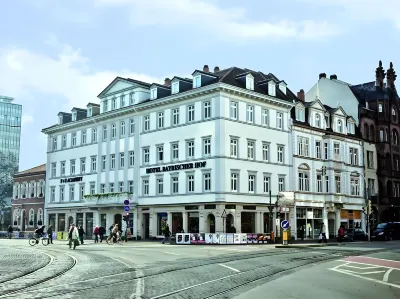 Hotel Bayrischer Hof Hotels in der Nähe von Christliche Baptisten-Gemeinde Heidelberg e.V.