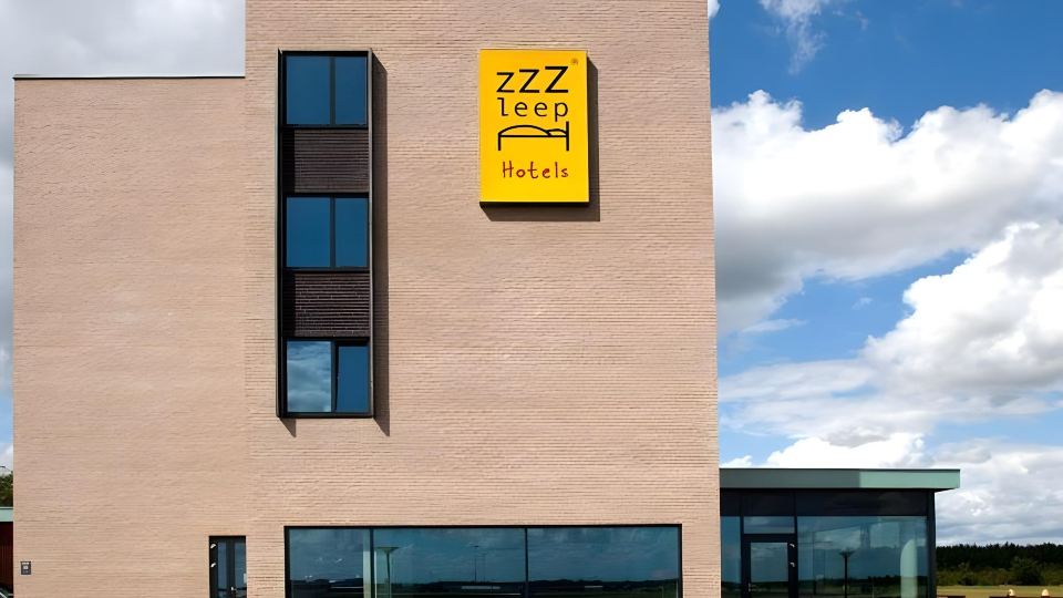Airport Hotel, Billund