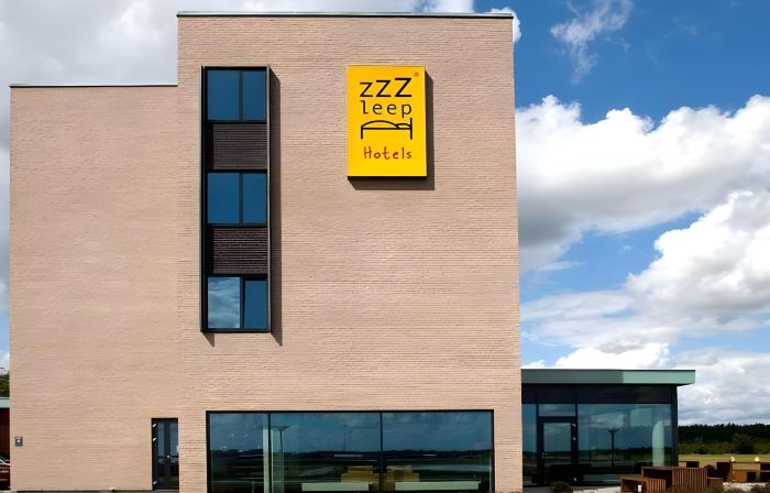 Airport Hotel, Billund